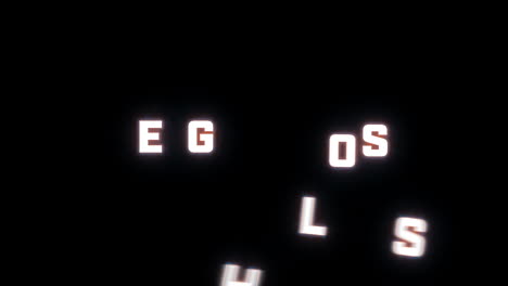 4K-text-reveal-of-the-word-"weigh-tloss"-on-a-black-background