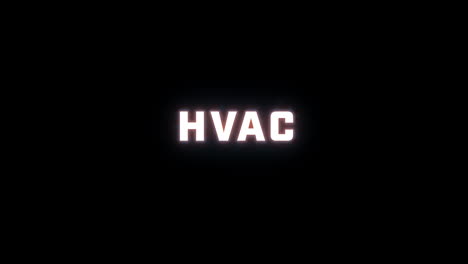 4K-text-reveal-of-the-word-"HVAC"-on-a-black-background