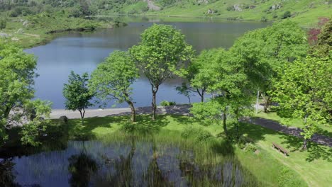 Gougane-Barra-Ist-Einer-Der-Besonderen-Orte-In-West-Cork-Irland