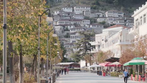 Berat,-Albania---Berat,-thousand-windows-city-and-UNESCO-World-Heritage-Site-of-Albania