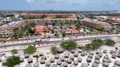 Luxury-Resort-At-Eagle-Beach-In-Oranjestad-Aruba