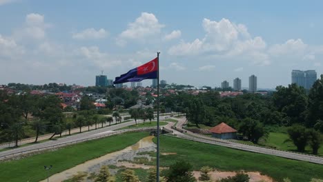 Johor-Bahru-Es-Una-Finca-De-Malasia
