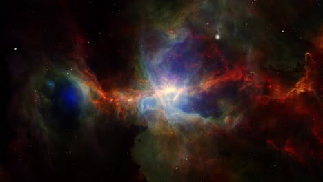 Nebula-Awakening-of-the-Cosmos-4k
