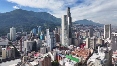 Edificios-Famosos-En-Bogotá-En-La-Capital-Del-Distrito-De-Colombia.