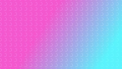 2D-Formanimation-Mit-Farbenfrohem-Farbverlauf-In-Pastellfarbenem-Hintergrund,-Bewegungsgrafik,-Glattes-Muster,-Nahtloses-Loop-Design,-Pastellfarbener-Digitaler-Effekt,-Rosa,-Blau
