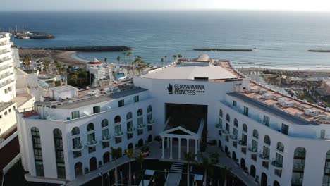 Guararmina-Princess-Hotel-Tenerife-Inclinación-Revelación