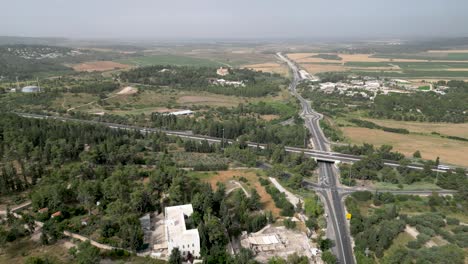 Vídeo-Aéreo-4K-De-Alta-Resolución-Con-Drones-De-Latrun-Israel