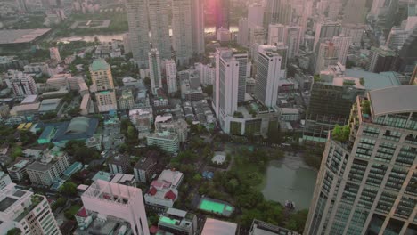 Bangkok-City-Aerial-View-in-Afternoon