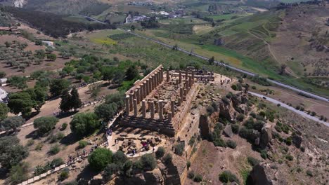 Valley-of-the-Temples---Cinematic-Orbiting-Drone-Shot