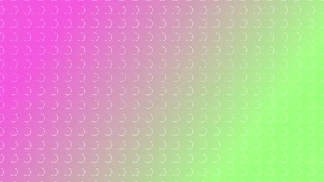 2D-Formanimation-Mit-Farbenfrohem-Farbverlauf-In-Pastellfarbenem-Hintergrund,-Bewegungsgrafik,-Glattes-Muster,-Nahtloses-Loop-Design,-Pastellfarbener-Digitaler-Effekt,-Rosa,-Grün