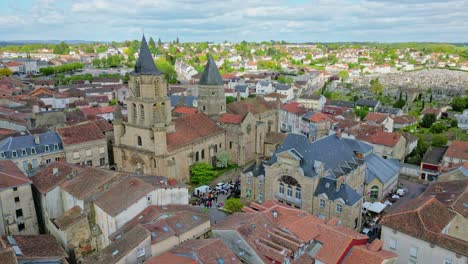 Colegiata-De-St-Junien-En-Francia