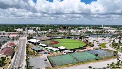 Jackie-Robinson-Baseball-Park-in-Daytona-Beach-Florida