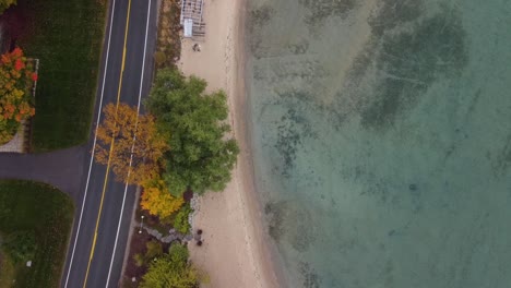 Coastal-road-in-beautiful-autumn