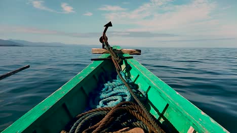 sailing-while-the-weather-is-calm