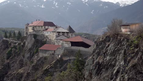 Rodenegg-castle-from-the-13th-century-on-a-nice-and-sunny-day-in-early-March