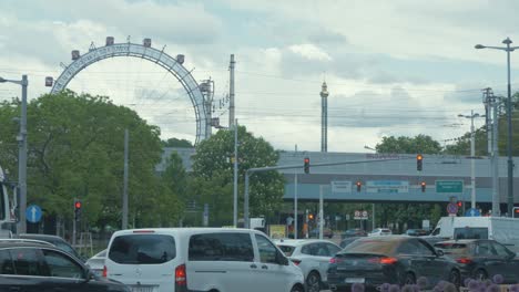 Riesenrad-Ferris-Wheel-In-Leopoldstadt-Vienna