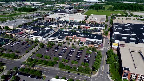 Einkaufszentrum-Easton-Town-Center-In-Columbus,-Ohio