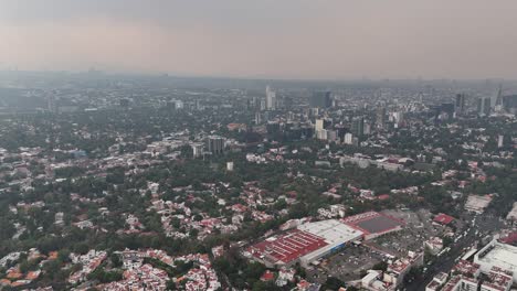 Aerial-drone-views-highlighting-ozone-issues-in-CDMX