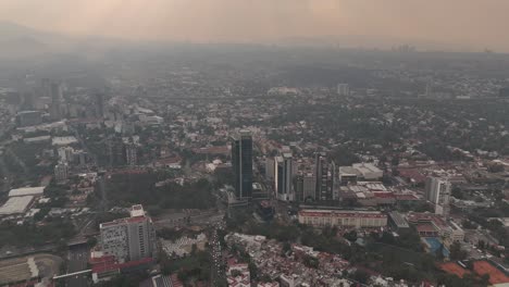 Aerial-durveillance-of-ozone-contingency-in-CDMX