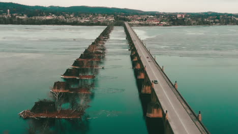 Aerial-shot-of-John-F.-Wright-bridge