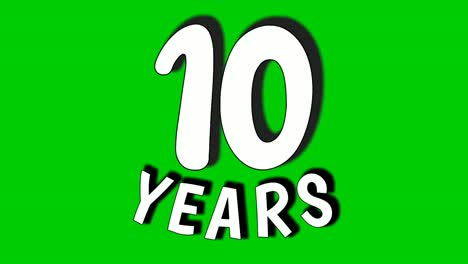 10-ten-years-digit-animation-motion-graphics-on-green-screen