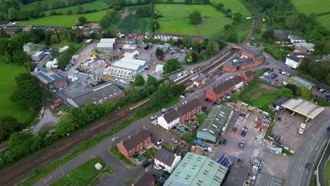 Crediton,-Mid-Devon,-Inglaterra