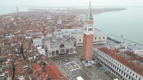 Venedig-Italien-Ist-Auch-An-Nebligen-Tagen-Wunderschön