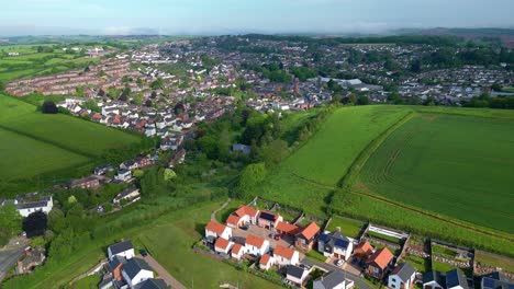 Crediton,-Mid-Devon,-Inglaterra