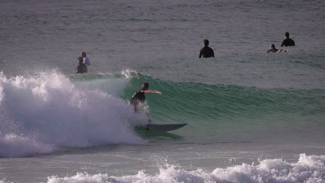 Duranbah-Beach,-Südliche-Goldküste