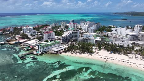 San-Andres-Skyline-At-San-Andres-In-Providencia-Y-Santa-Catalina-Colombia