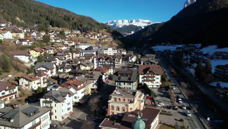 Val-Gardena,-Italy