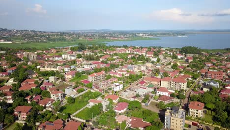 Bukasa-residential-district-of-Kampala-developed-on-Lake-Victoria-lakeshore