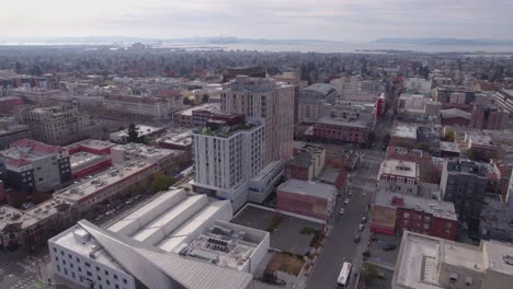 Downtown-Berkeley,-California-USA