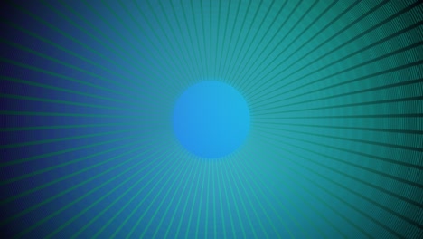 Verträumter-Perspektivischer-Hintergrund-In-Blaugrün
