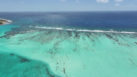 Sorobon-Beach-At-Kralendijk-In-Bonaire-Netherlands-Antilles