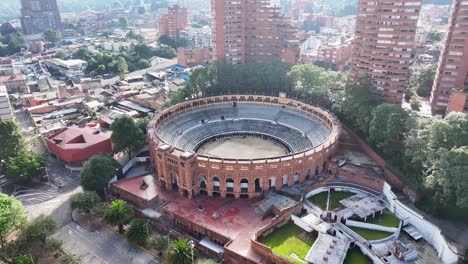 Bogota-Arena-In-Bogota-In-Der-Bezirkshauptstadt-Kolumbiens