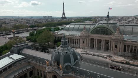 Gran-Palacio-En-París,-Francia