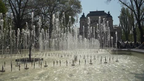 Fountains-in-front-of-the-Ivan-Vazov-National-Theatre