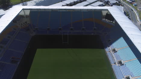 Aerial-view-of-an-empty-CBus-Stadium-home-to-the-Gold-Coast-Titans-NRL-Team