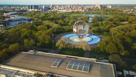 Flushing-Meadows-Corona-Park-is-Queens,-New-York