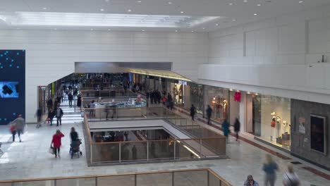 Interior-of-Brent-Cross-shopping-centre-in-North-London-busy-with-people