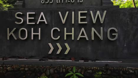 Editorial-footage-of-Sea-View-Resort-in-Koh-Chang-,the-resort-that-had-an-US-citizen-arrested-and-charged-with-writing-negative-reviews-on-trip-advisor-and-Google-about-the-resort