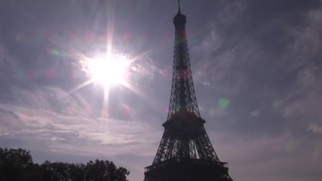 The-Eiffel-Tower-in-Paris
