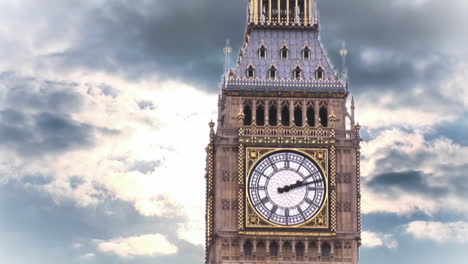 Big-Ben-Zusammengesetzt