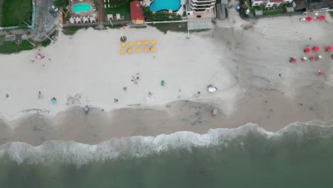 Strände-Von-Canasvieiras,-Hauptstadt-Florianópolis,-Brasilien