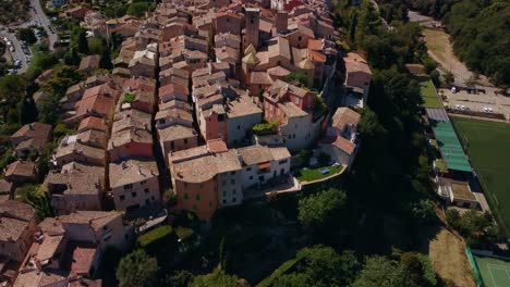 Biot,-Charmantes-Mittelalterliches-Dorf,-Region-Provence-Alpes-Côte-D&#39;Azur,-Frankreich