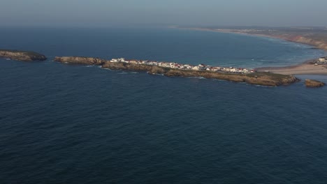 Atardecer-En-La-Isla-Baleal