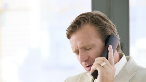 Businessman-talking-on-phone
