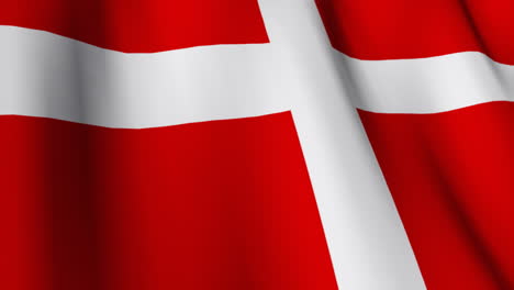 Dänische-Flagge