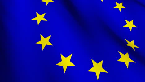Flagge-Der-Europäischen-Union